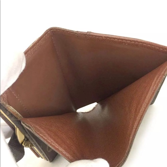 ✨🔥 AUTHENTIC LV Porte Monnaie Billets Viennois - Picture 8 of 12